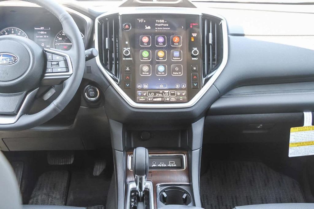 new 2025 Subaru Ascent car, priced at $54,084