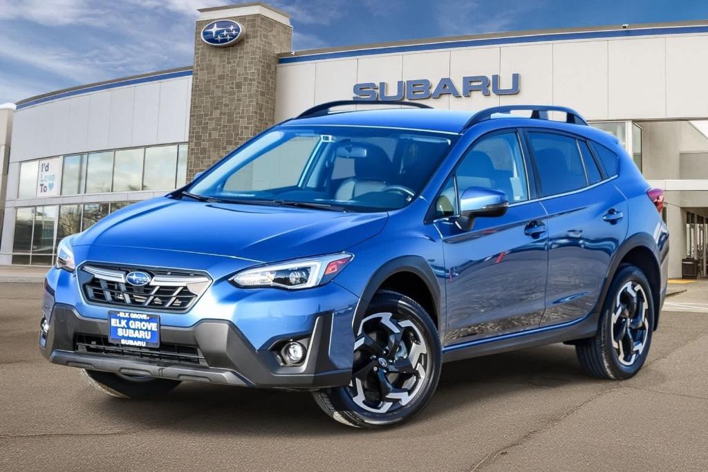 used 2023 Subaru Crosstrek car, priced at $26,294