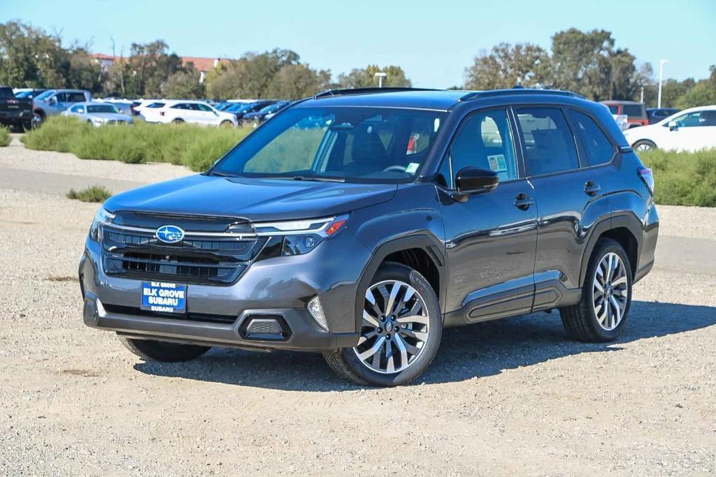 new 2025 Subaru Forester car, priced at $42,124