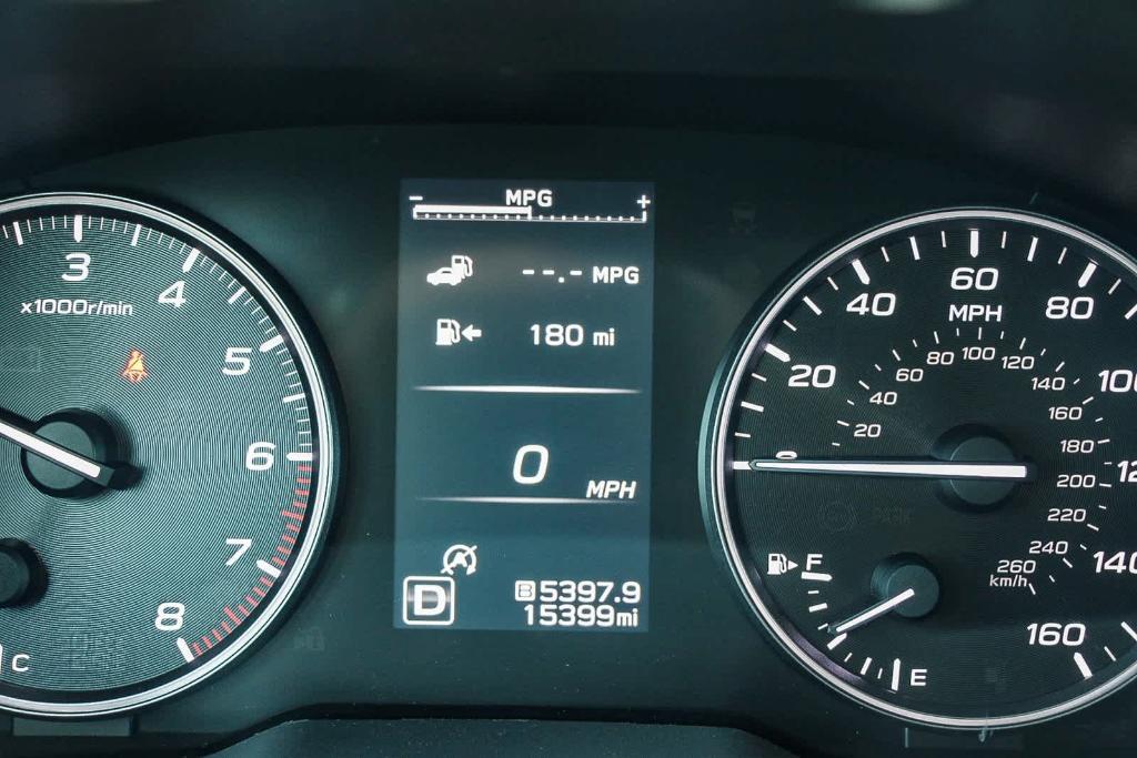 used 2023 Subaru Outback car, priced at $30,331