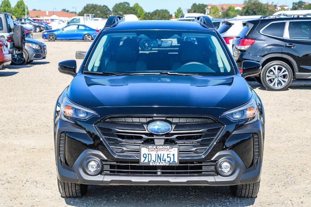 used 2023 Subaru Outback car, priced at $31,763
