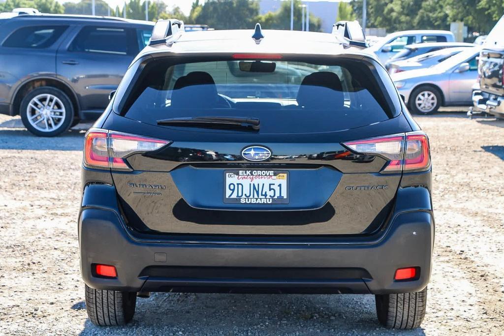 used 2023 Subaru Outback car, priced at $31,763