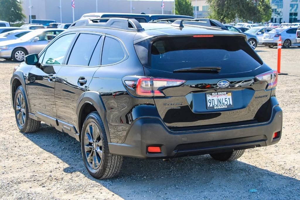 used 2023 Subaru Outback car, priced at $31,763