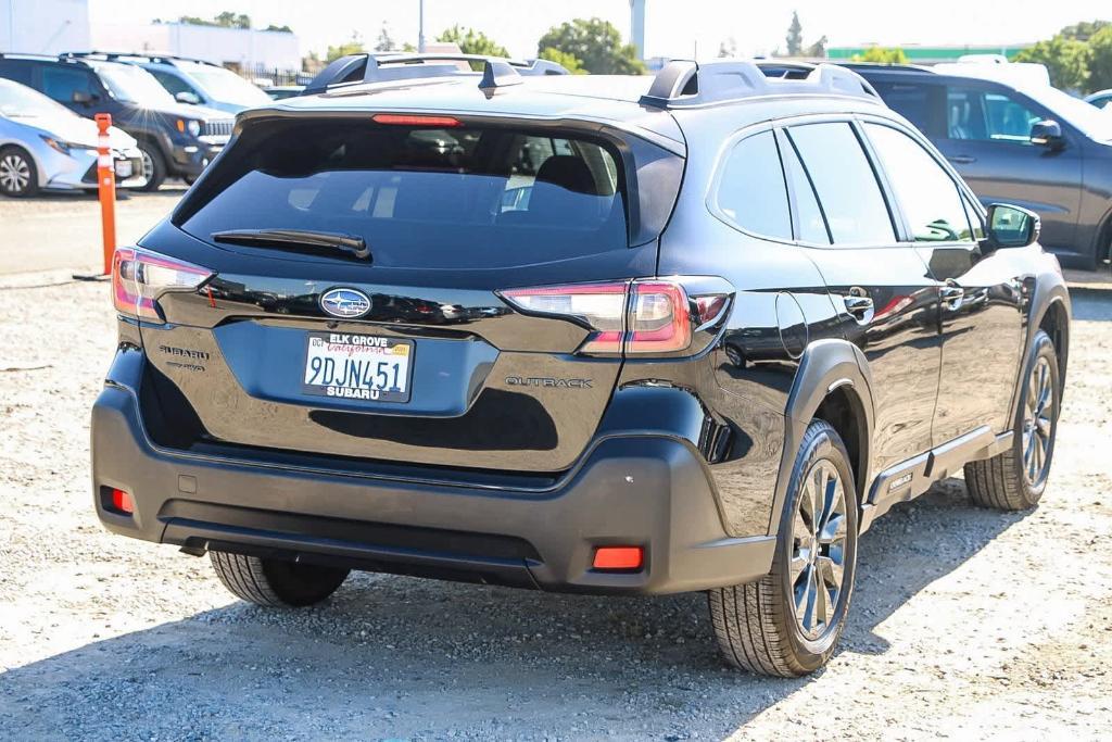 used 2023 Subaru Outback car, priced at $31,763