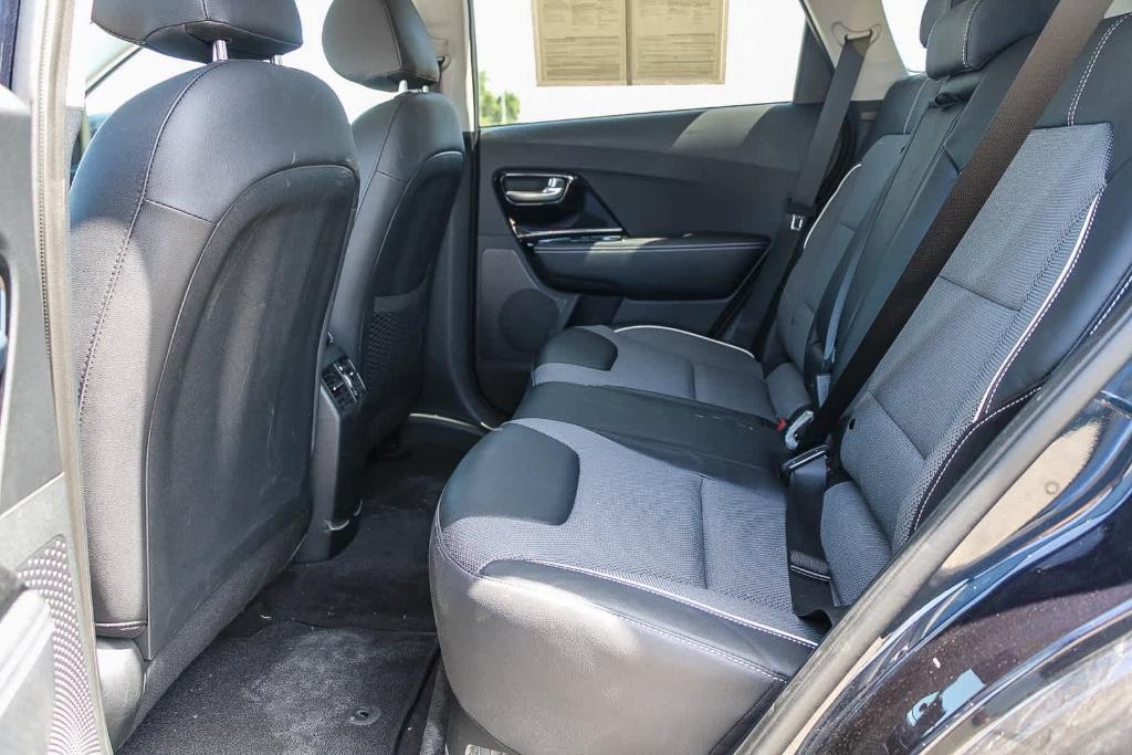used 2022 Kia Niro EV car, priced at $20,520