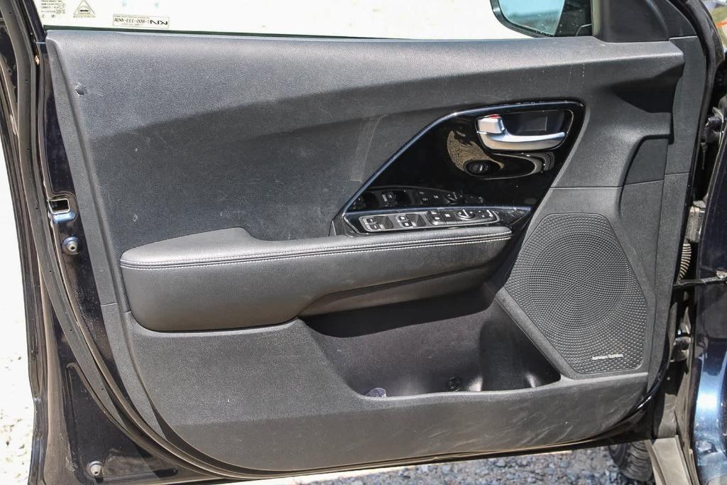 used 2022 Kia Niro EV car, priced at $20,520