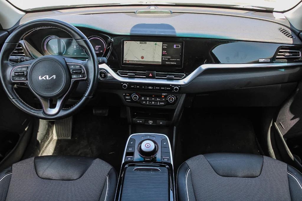 used 2022 Kia Niro EV car, priced at $20,520