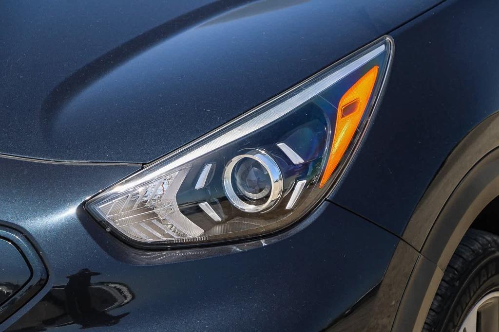 used 2022 Kia Niro EV car, priced at $20,520