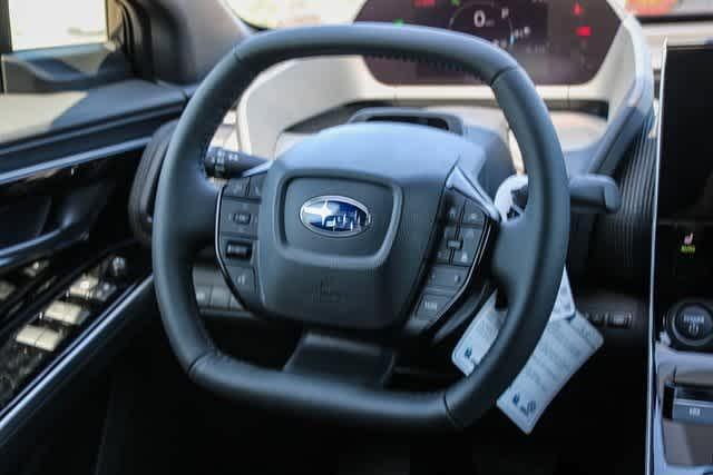 new 2025 Subaru Solterra car, priced at $35,999