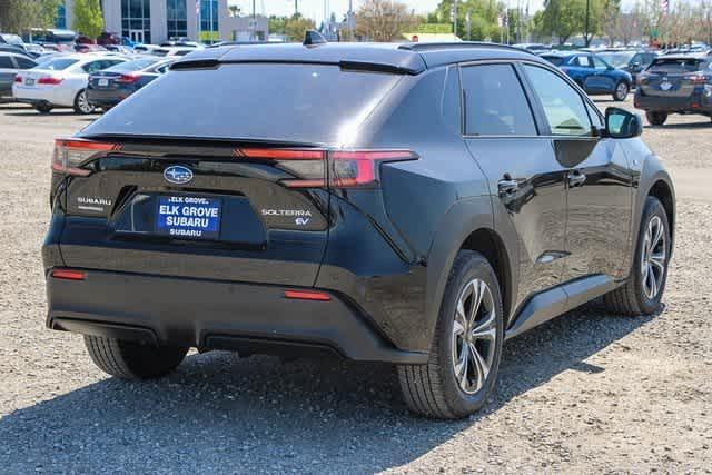 new 2025 Subaru Solterra car, priced at $35,999