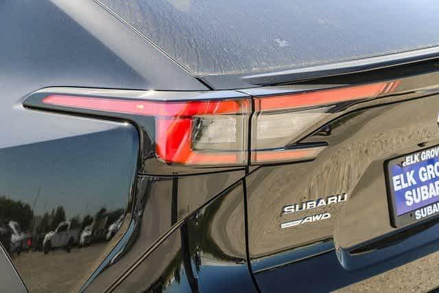new 2025 Subaru Solterra car, priced at $35,999
