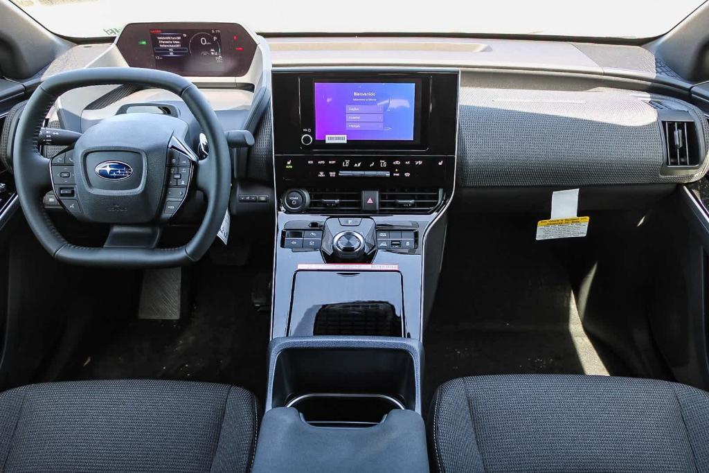 new 2025 Subaru Solterra car, priced at $39,130