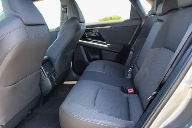 new 2025 Subaru Solterra car, priced at $35,999