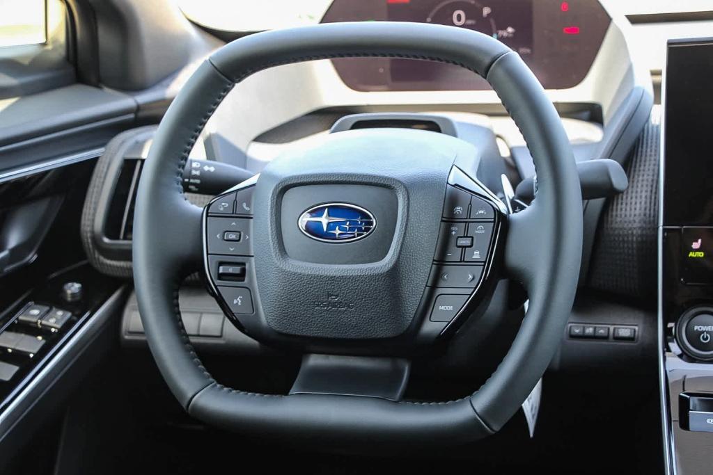 new 2025 Subaru Solterra car, priced at $39,130