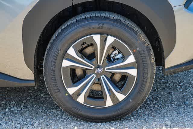 new 2025 Subaru Solterra car, priced at $35,999