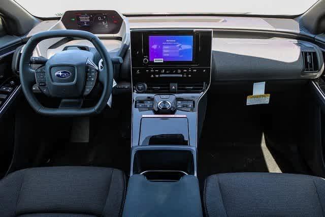 new 2025 Subaru Solterra car, priced at $35,999