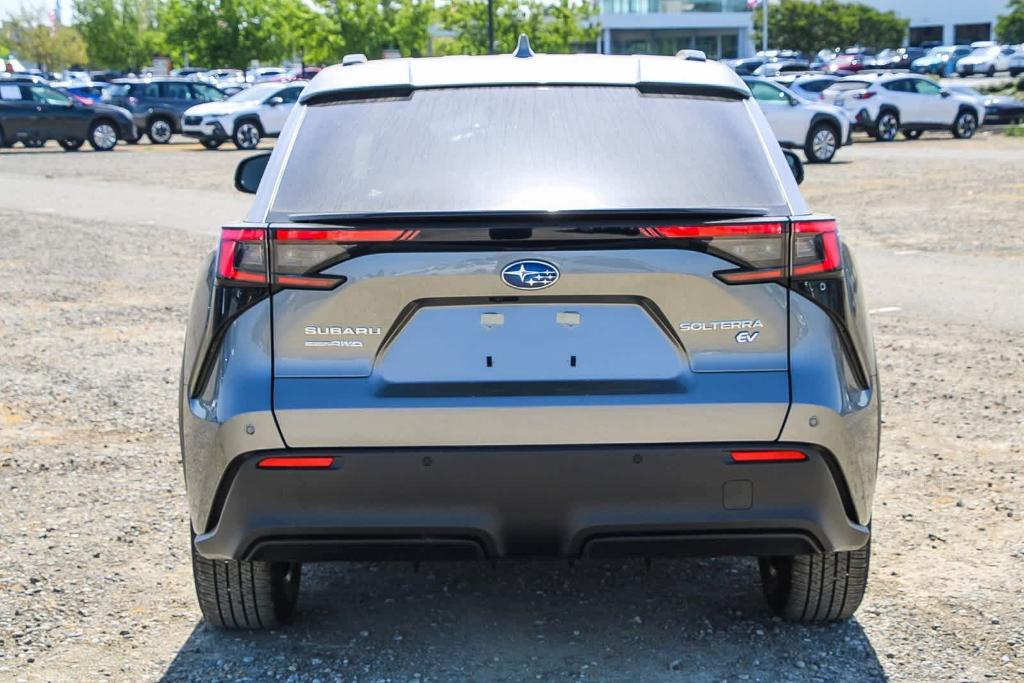 new 2025 Subaru Solterra car, priced at $39,130
