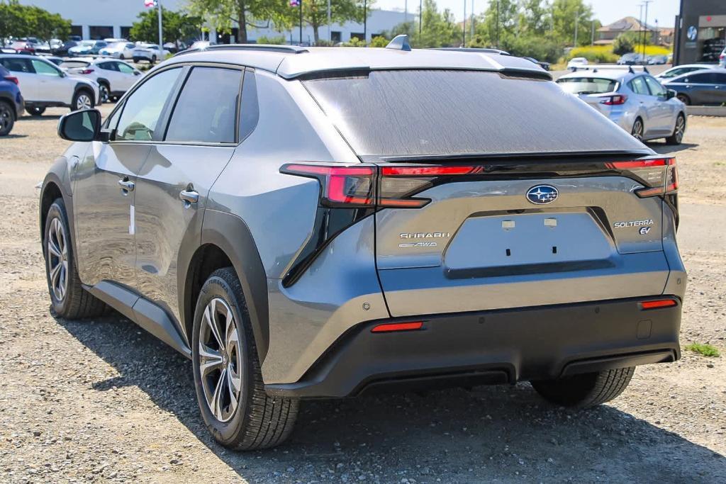 new 2025 Subaru Solterra car, priced at $39,130