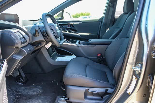 new 2025 Subaru Solterra car, priced at $35,999