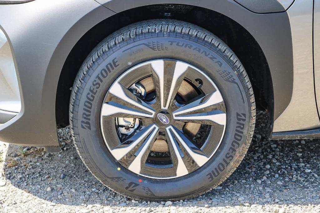 new 2025 Subaru Solterra car, priced at $39,130