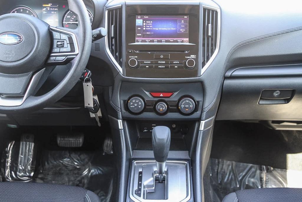 used 2019 Subaru Forester car, priced at $16,136