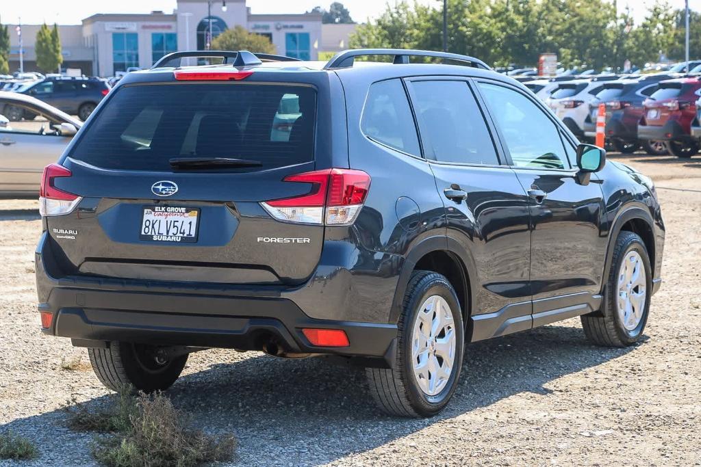 used 2019 Subaru Forester car, priced at $16,136