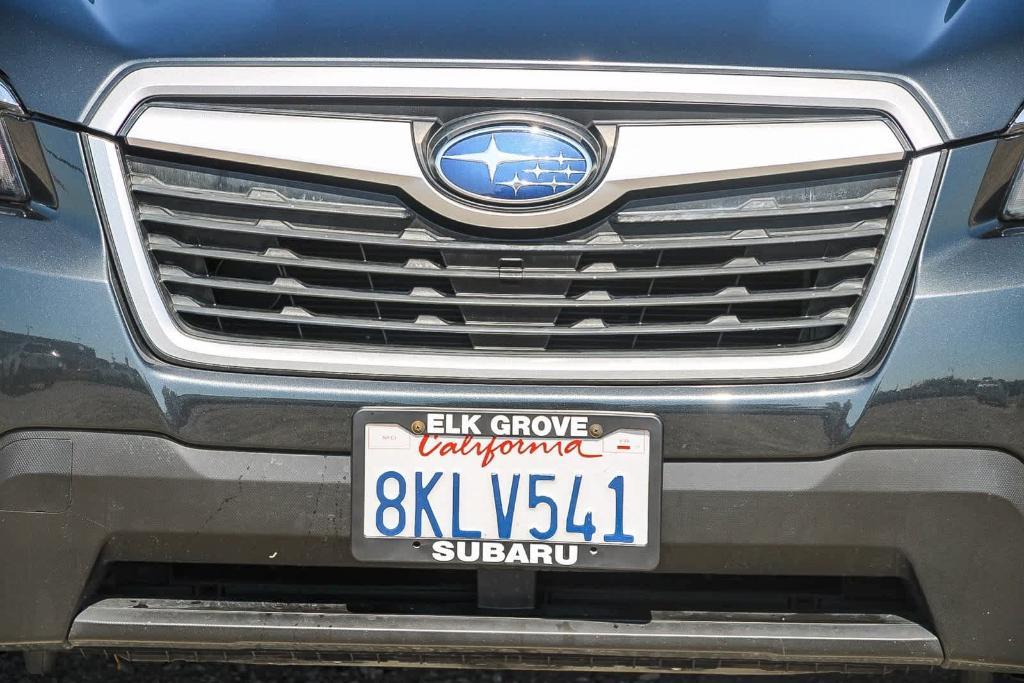 used 2019 Subaru Forester car, priced at $16,136