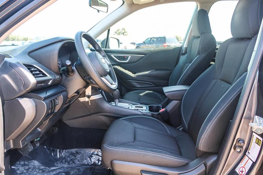 used 2019 Subaru Forester car, priced at $16,136