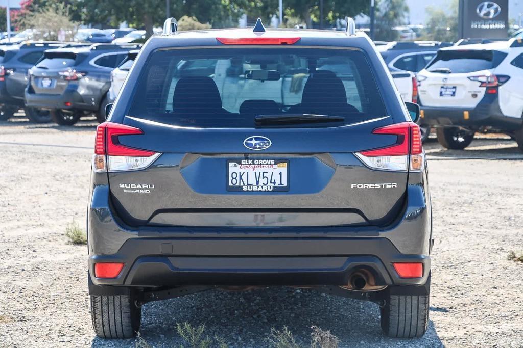 used 2019 Subaru Forester car, priced at $16,136
