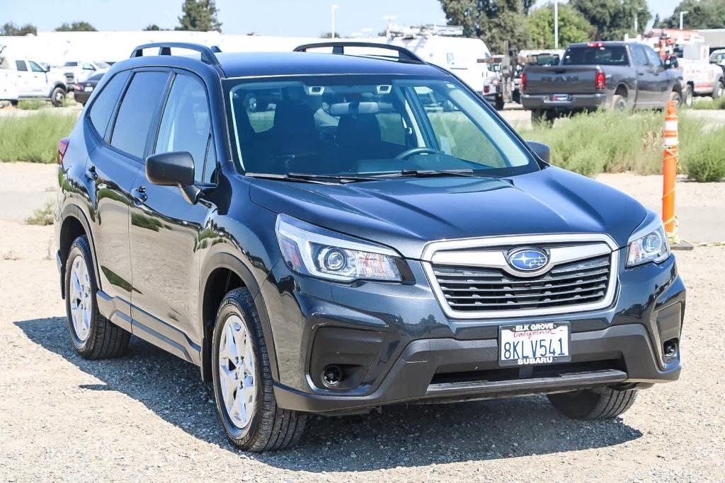 used 2019 Subaru Forester car, priced at $16,136