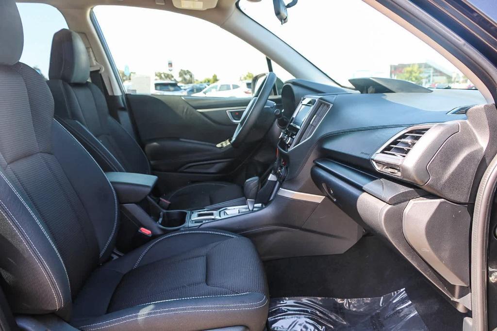 used 2019 Subaru Forester car, priced at $16,136