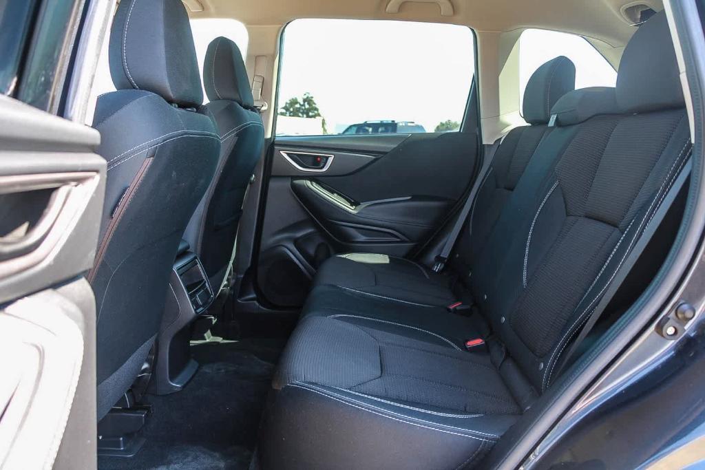 used 2019 Subaru Forester car, priced at $16,136
