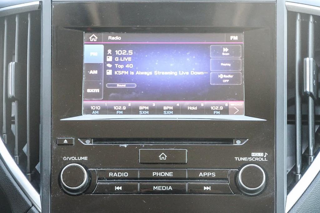 used 2019 Subaru Forester car, priced at $16,136