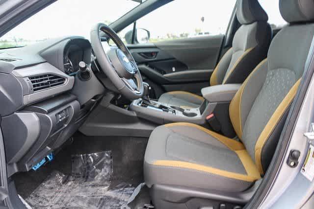 new 2025 Subaru Crosstrek car, priced at $32,487