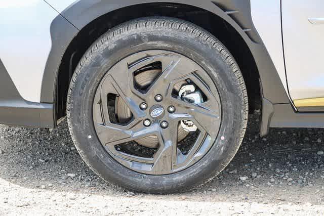 new 2025 Subaru Crosstrek car, priced at $32,487