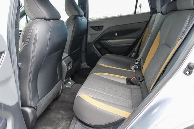 new 2025 Subaru Crosstrek car, priced at $32,487