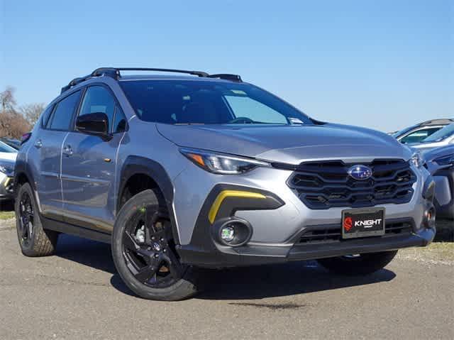 new 2025 Subaru Crosstrek car, priced at $32,995