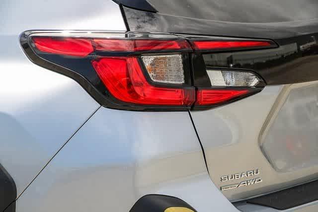new 2025 Subaru Crosstrek car, priced at $32,487