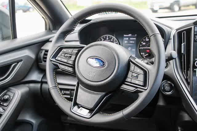 new 2025 Subaru Crosstrek car, priced at $32,487