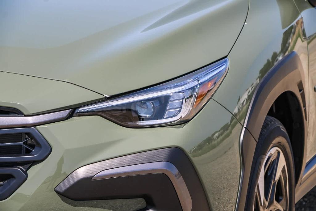 new 2025 Subaru Crosstrek car, priced at $33,388