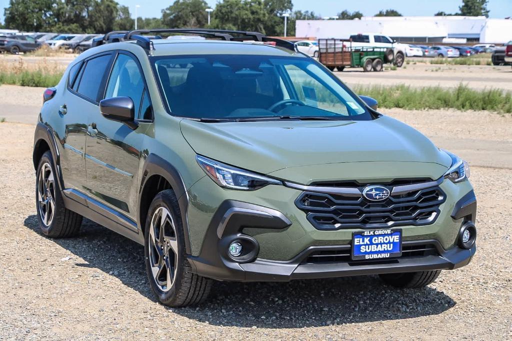 new 2025 Subaru Crosstrek car, priced at $33,388