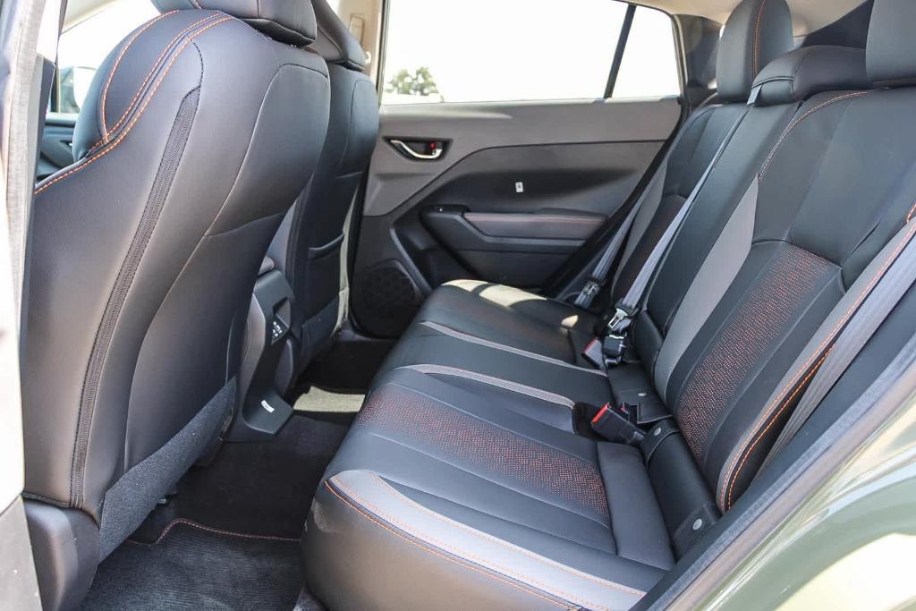 new 2025 Subaru Crosstrek car, priced at $33,388