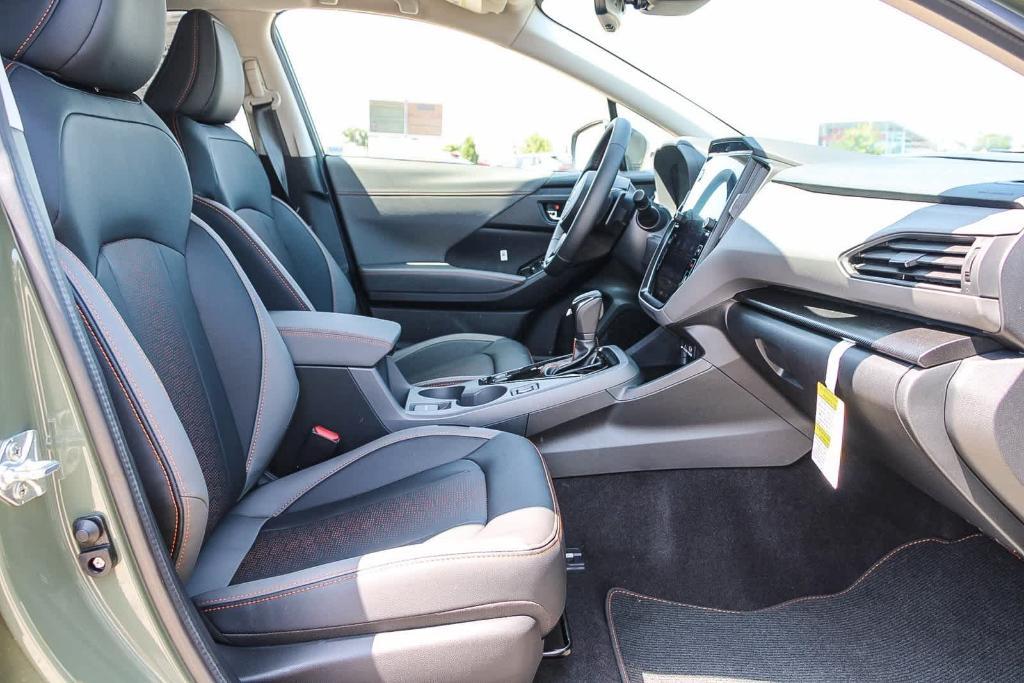 new 2025 Subaru Crosstrek car, priced at $33,388