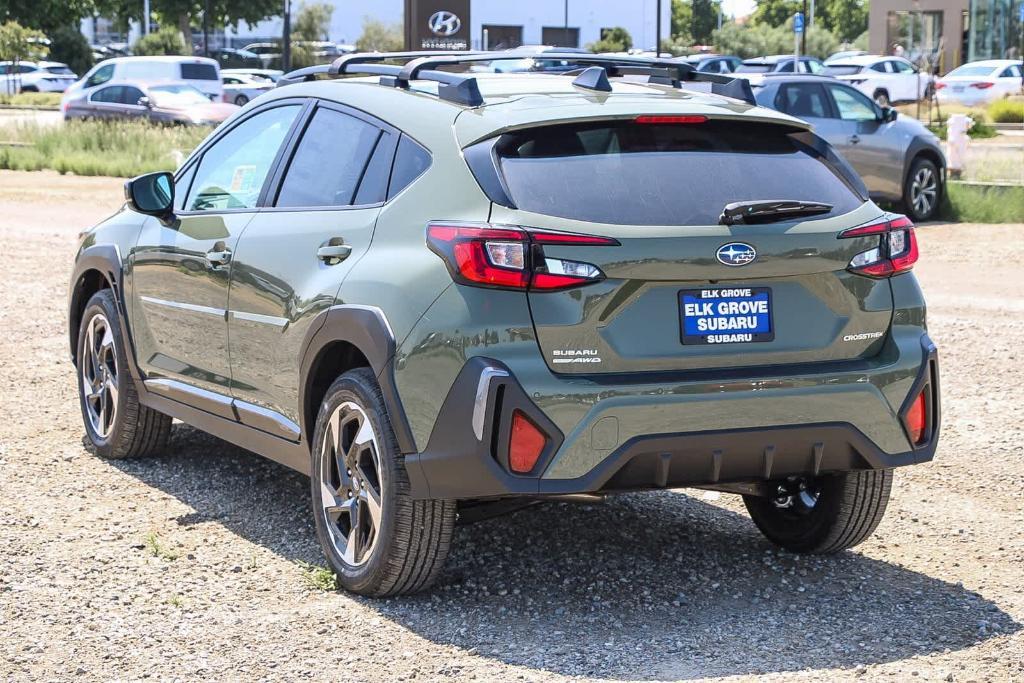 new 2025 Subaru Crosstrek car, priced at $33,388