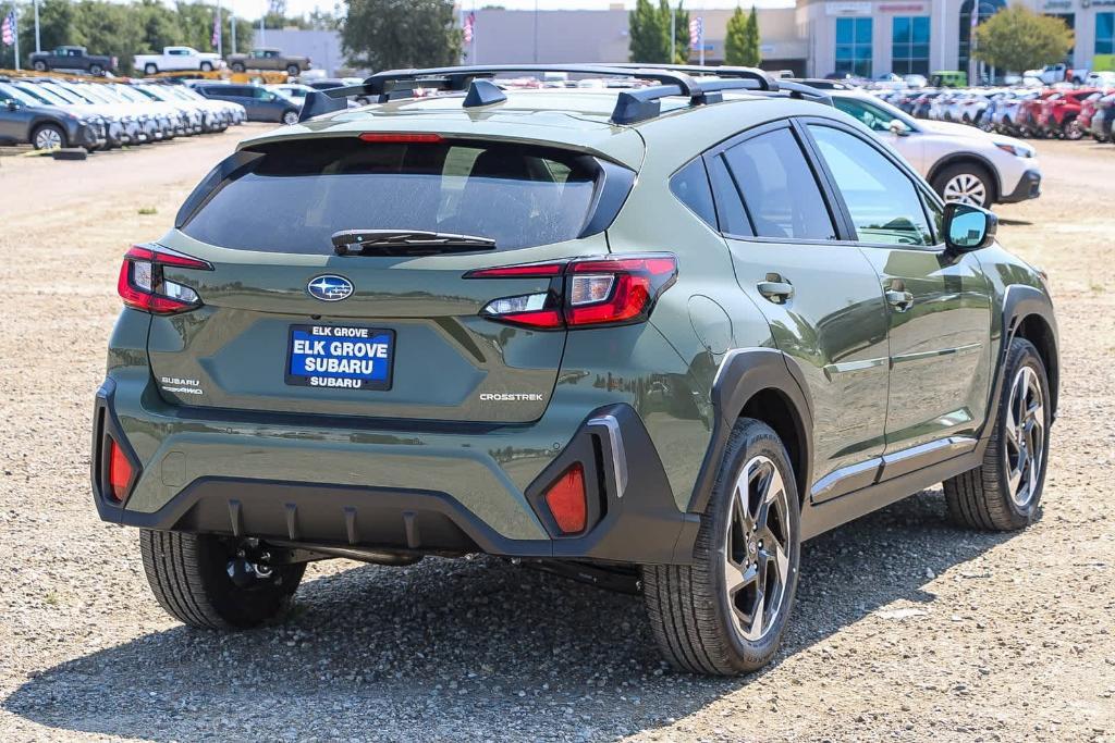 new 2025 Subaru Crosstrek car, priced at $33,388