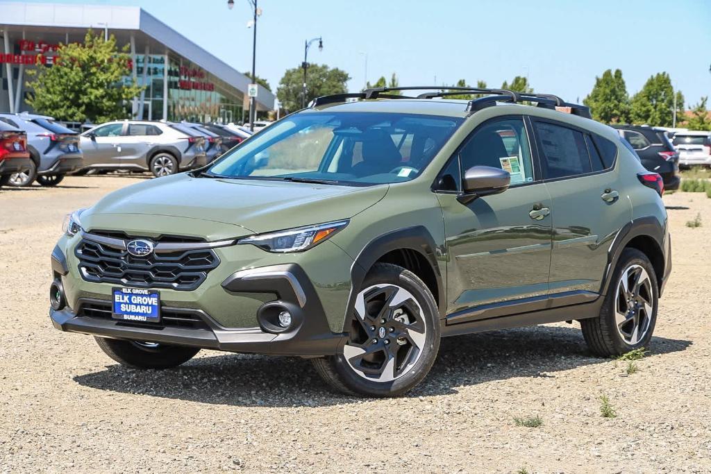 new 2025 Subaru Crosstrek car, priced at $33,388