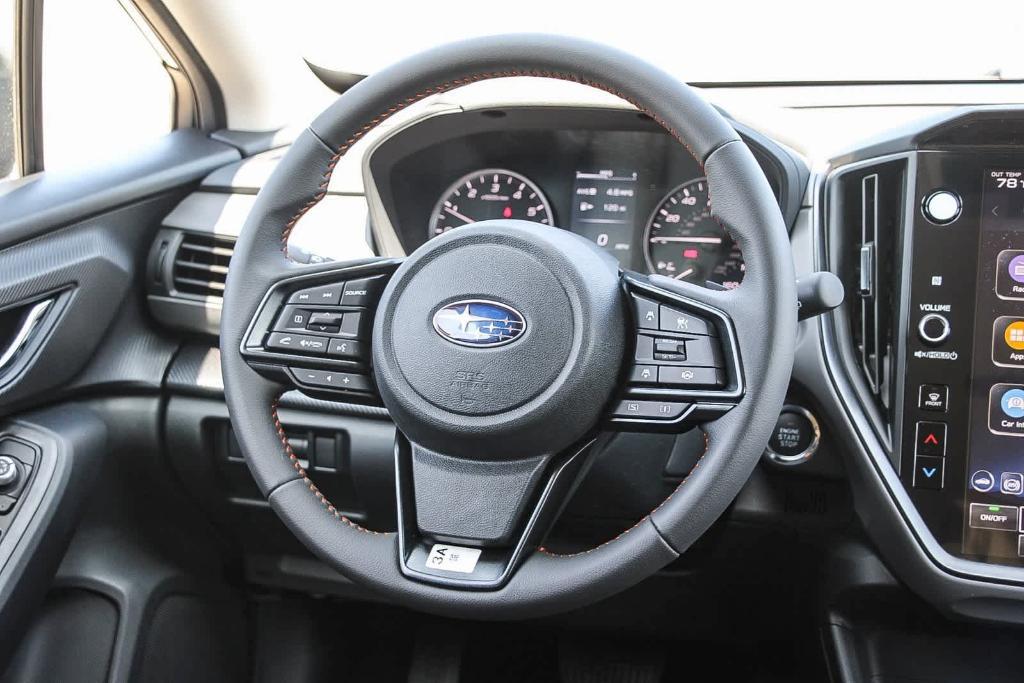 new 2025 Subaru Crosstrek car, priced at $33,388