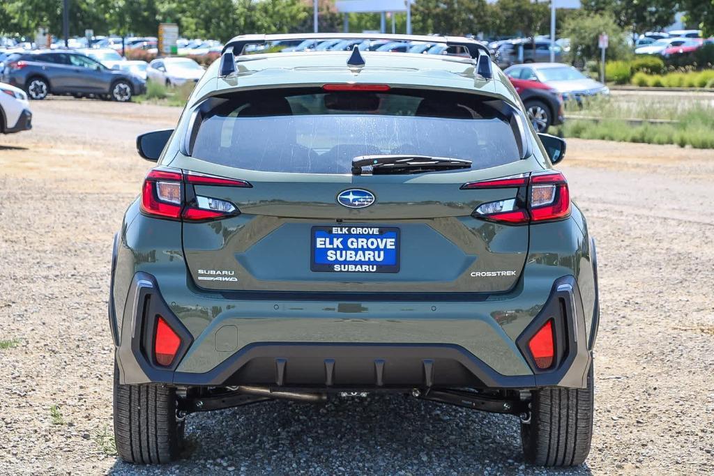 new 2025 Subaru Crosstrek car, priced at $33,388