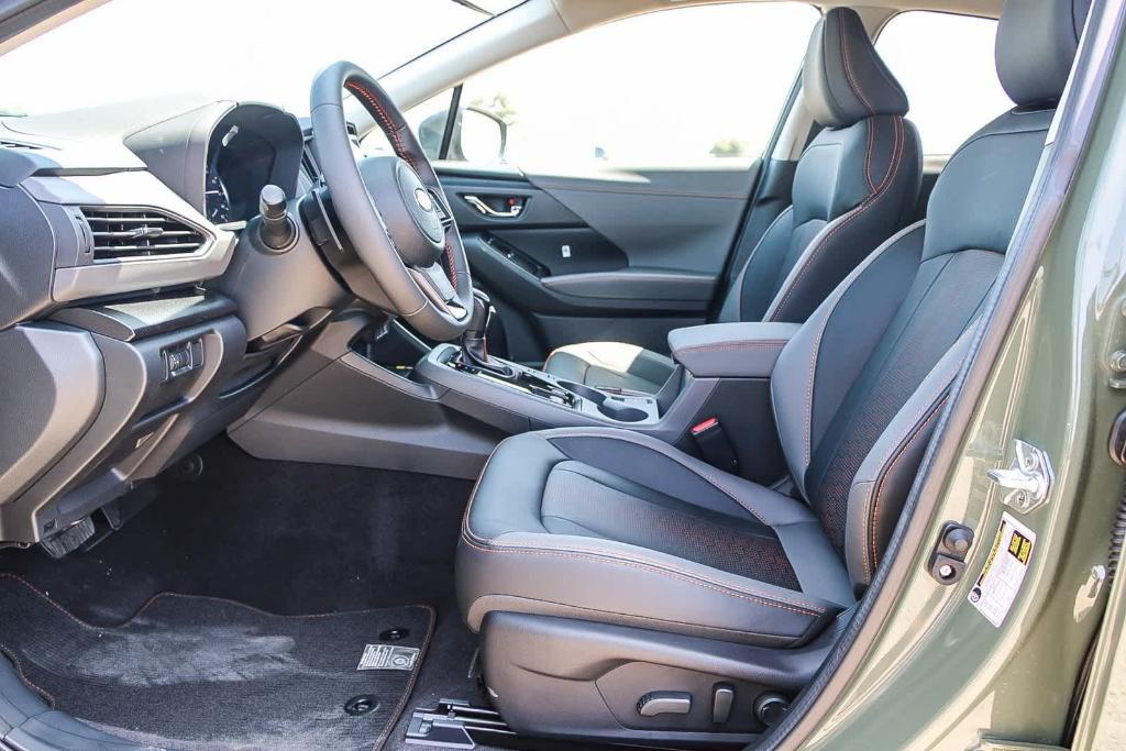 new 2025 Subaru Crosstrek car, priced at $33,388