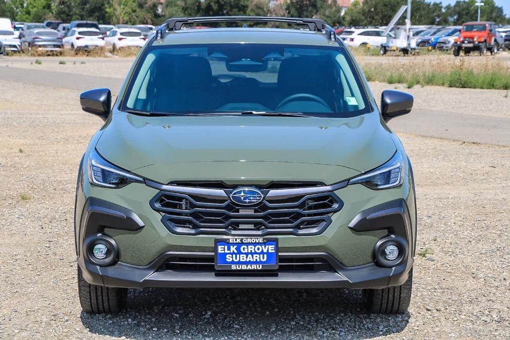 new 2025 Subaru Crosstrek car, priced at $33,388